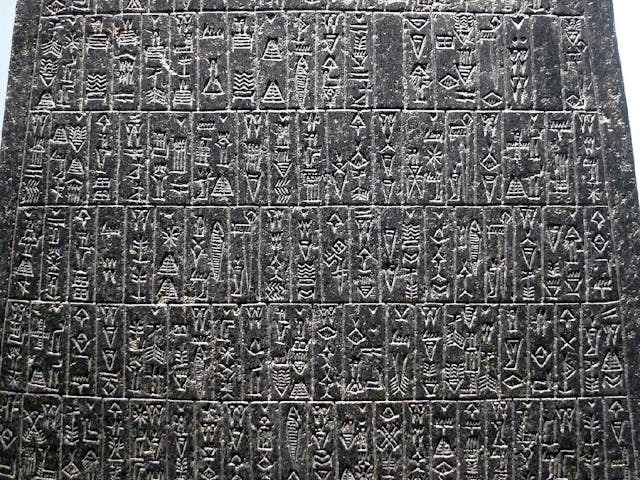 Archaeologists use artificial intelligence (AI) to translate 5,000-year-old cuneiform tablets