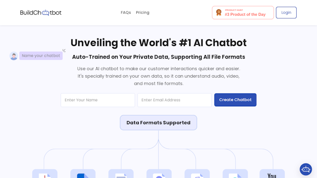 Build Chatbot