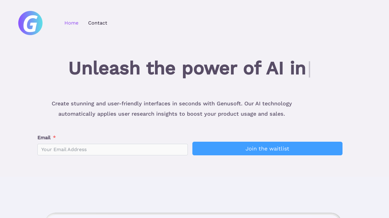 Genusoft AI